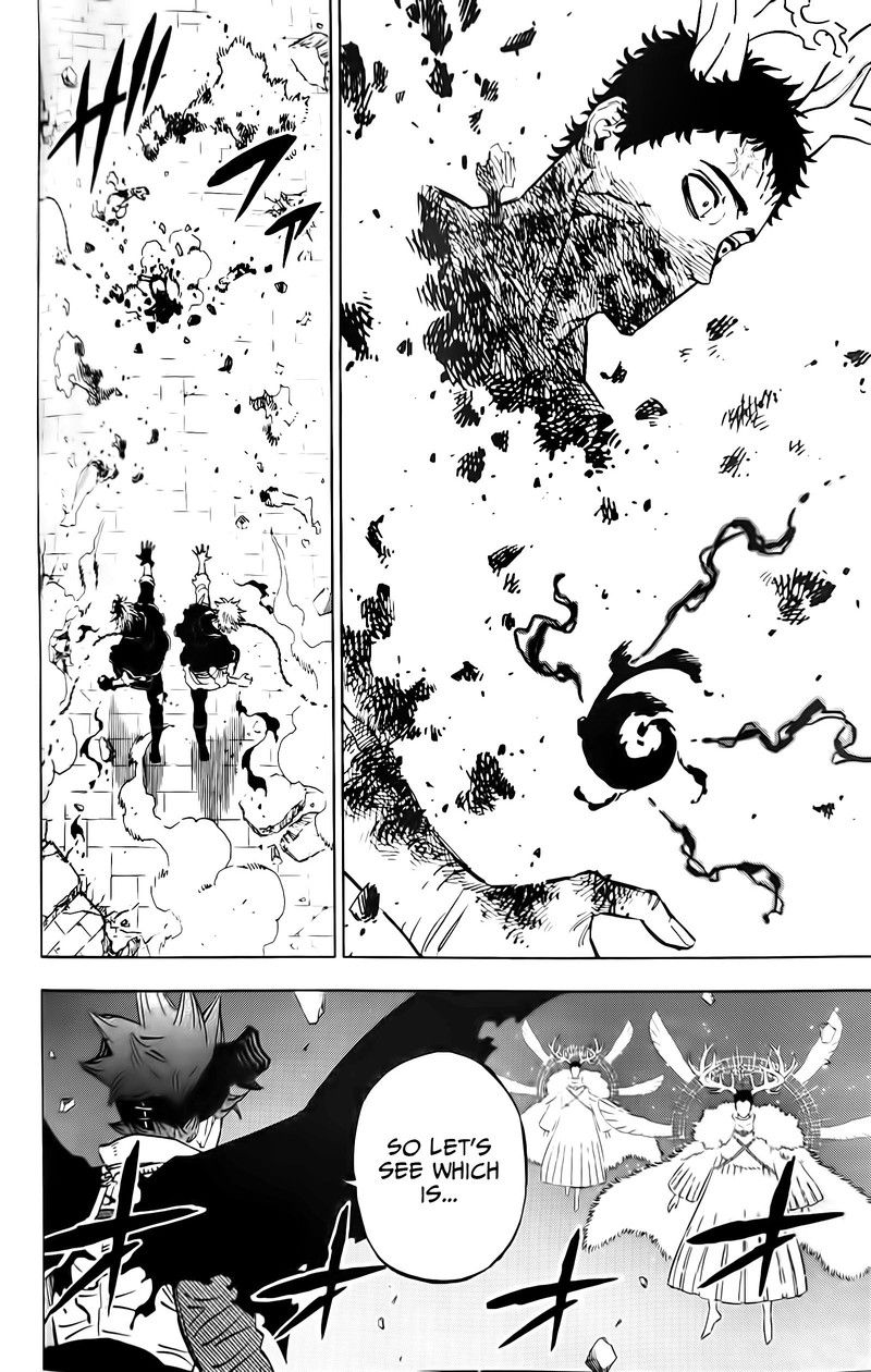 Black Clover chapter 369 page 21