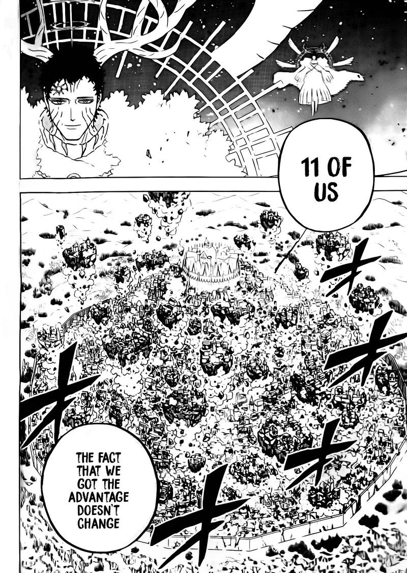 Black Clover chapter 369 page 4
