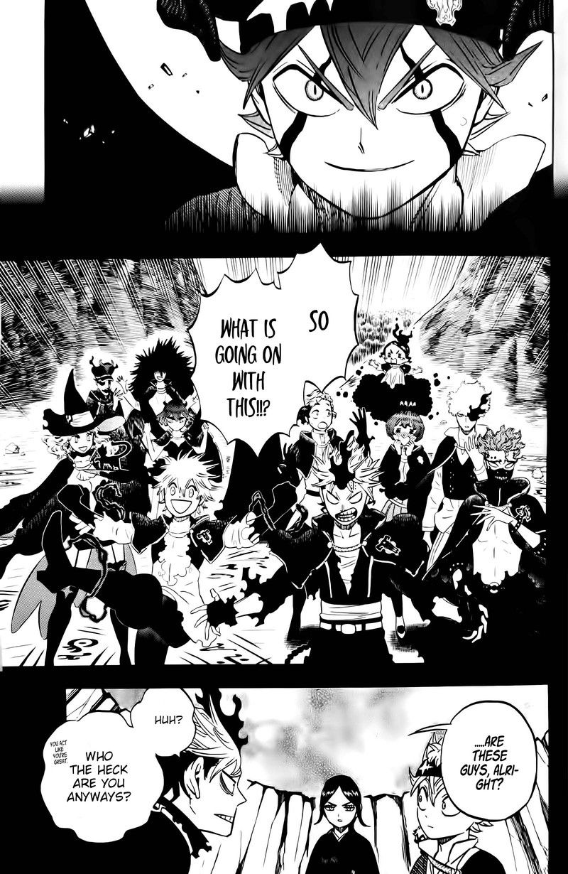 Black Clover chapter 369 page 5