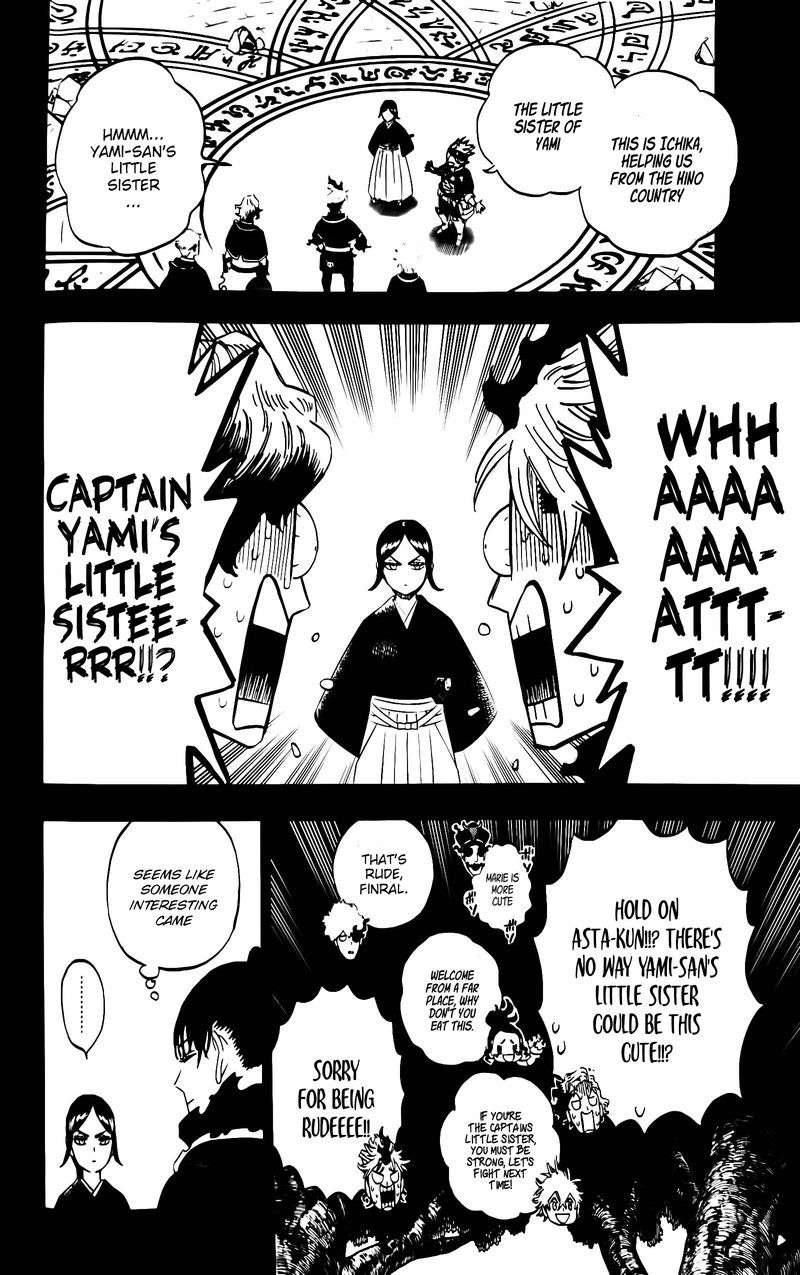 Black Clover chapter 369 page 6