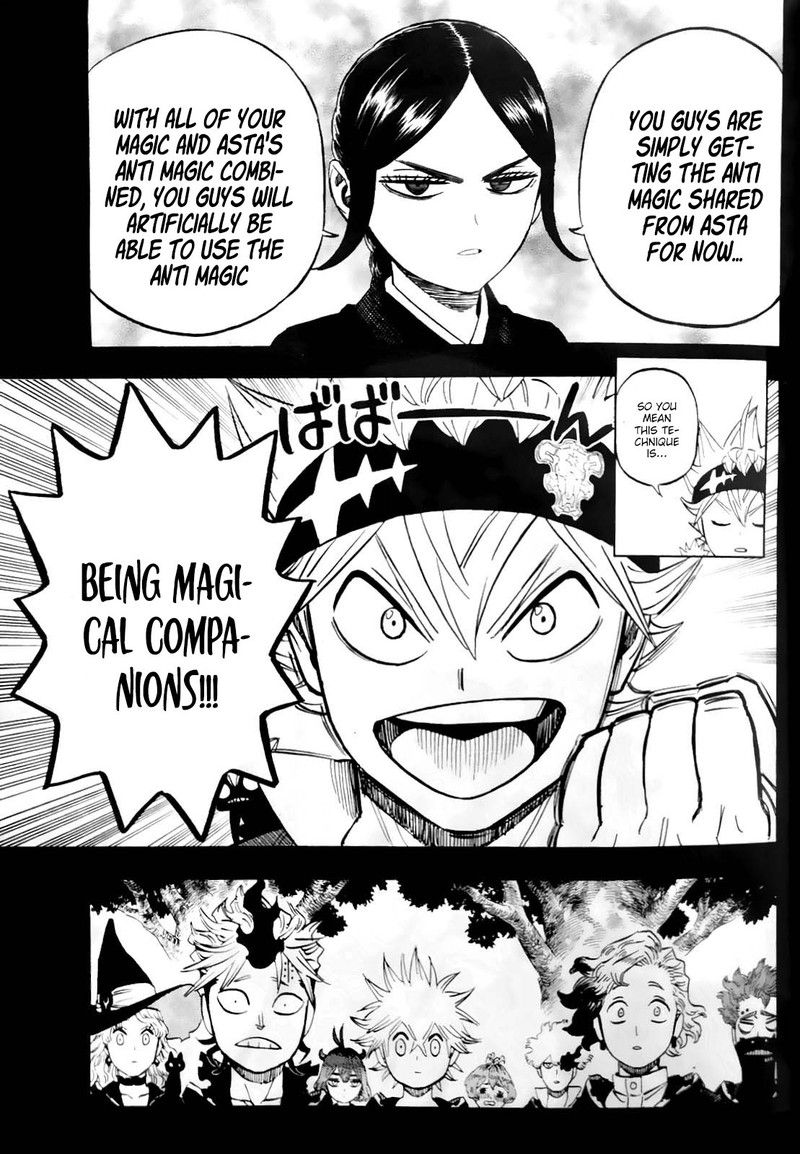 Black Clover chapter 369 page 7