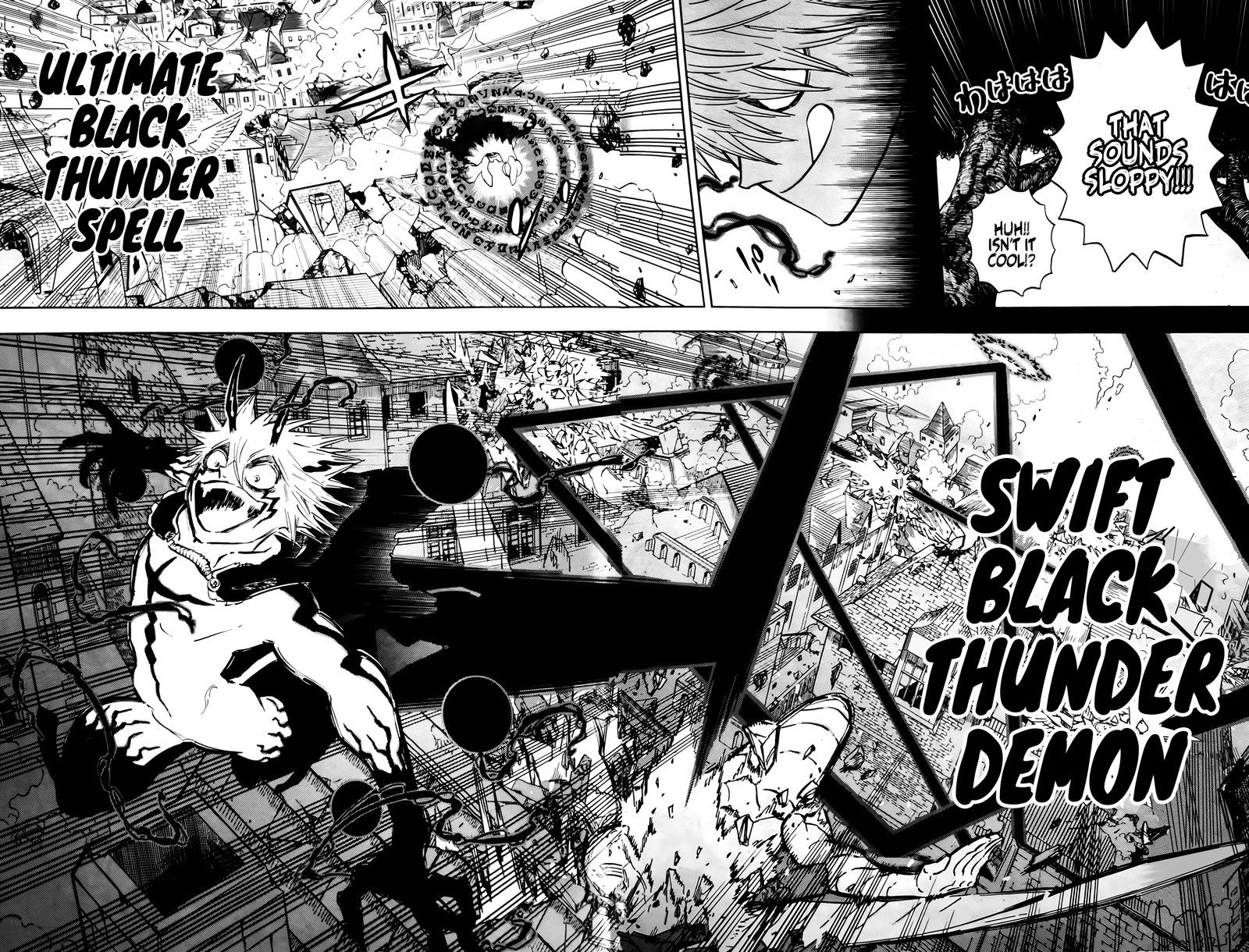 Black Clover chapter 369 page 8