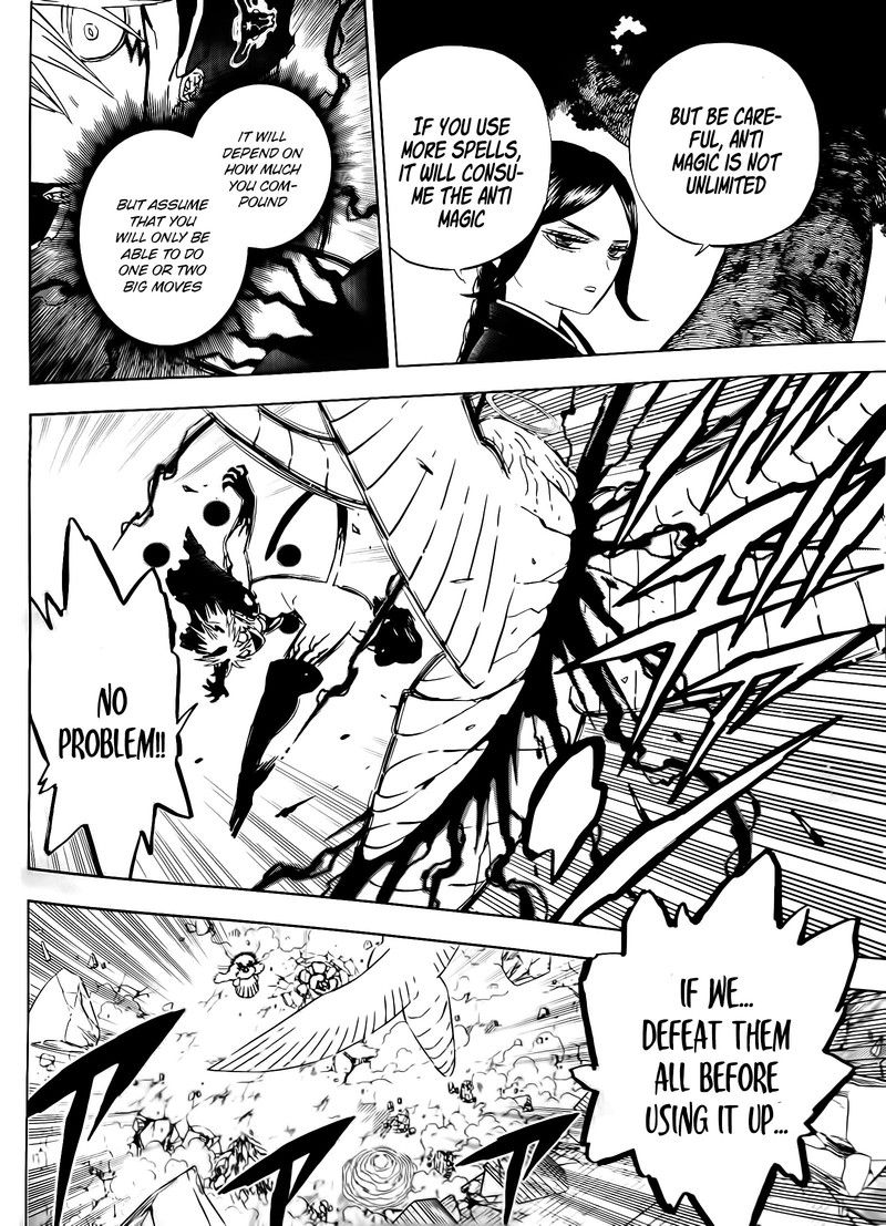 Black Clover chapter 369 page 9