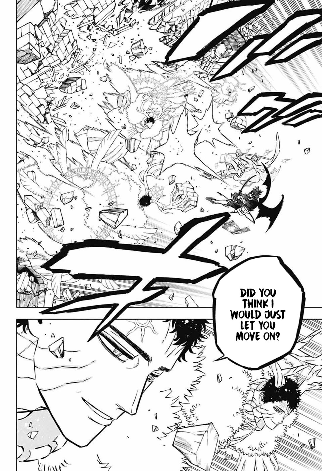 Black Clover chapter 370 page 9