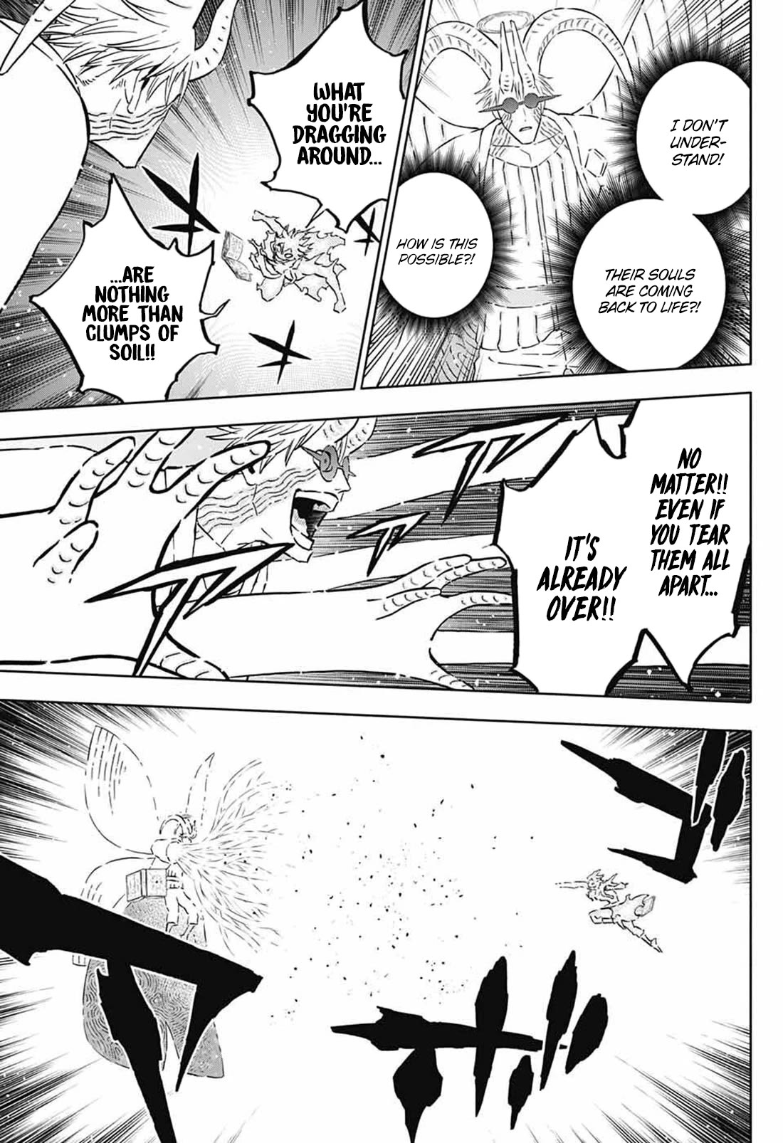 Black Clover chapter 371 page 18