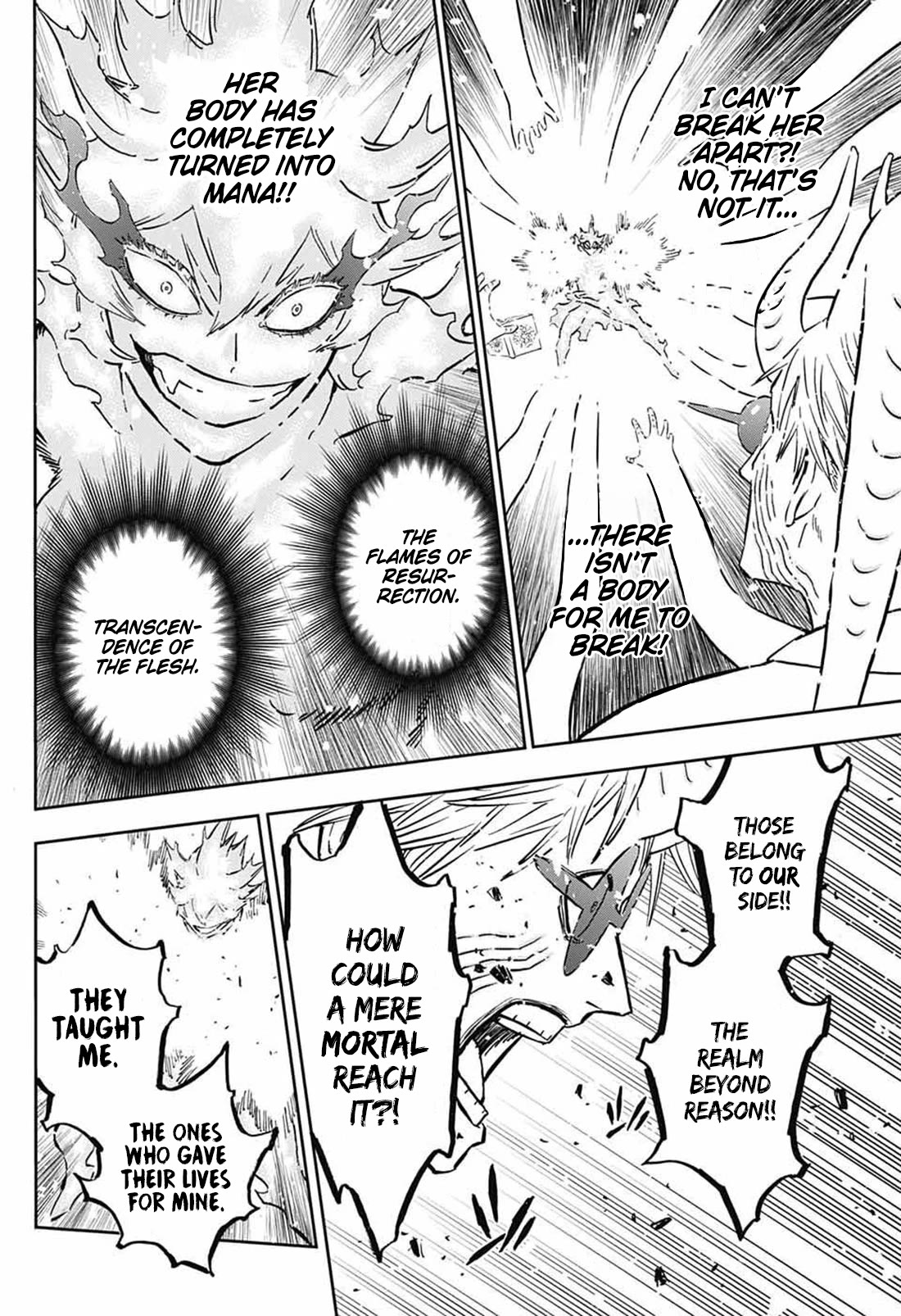 Black Clover chapter 371 page 19