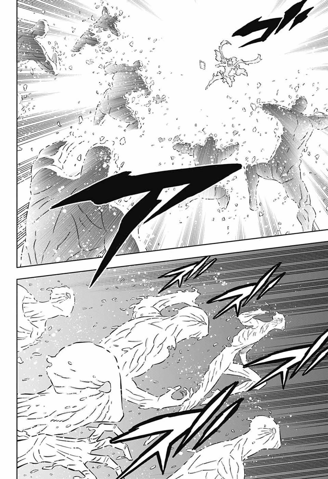 Black Clover chapter 371 page 3