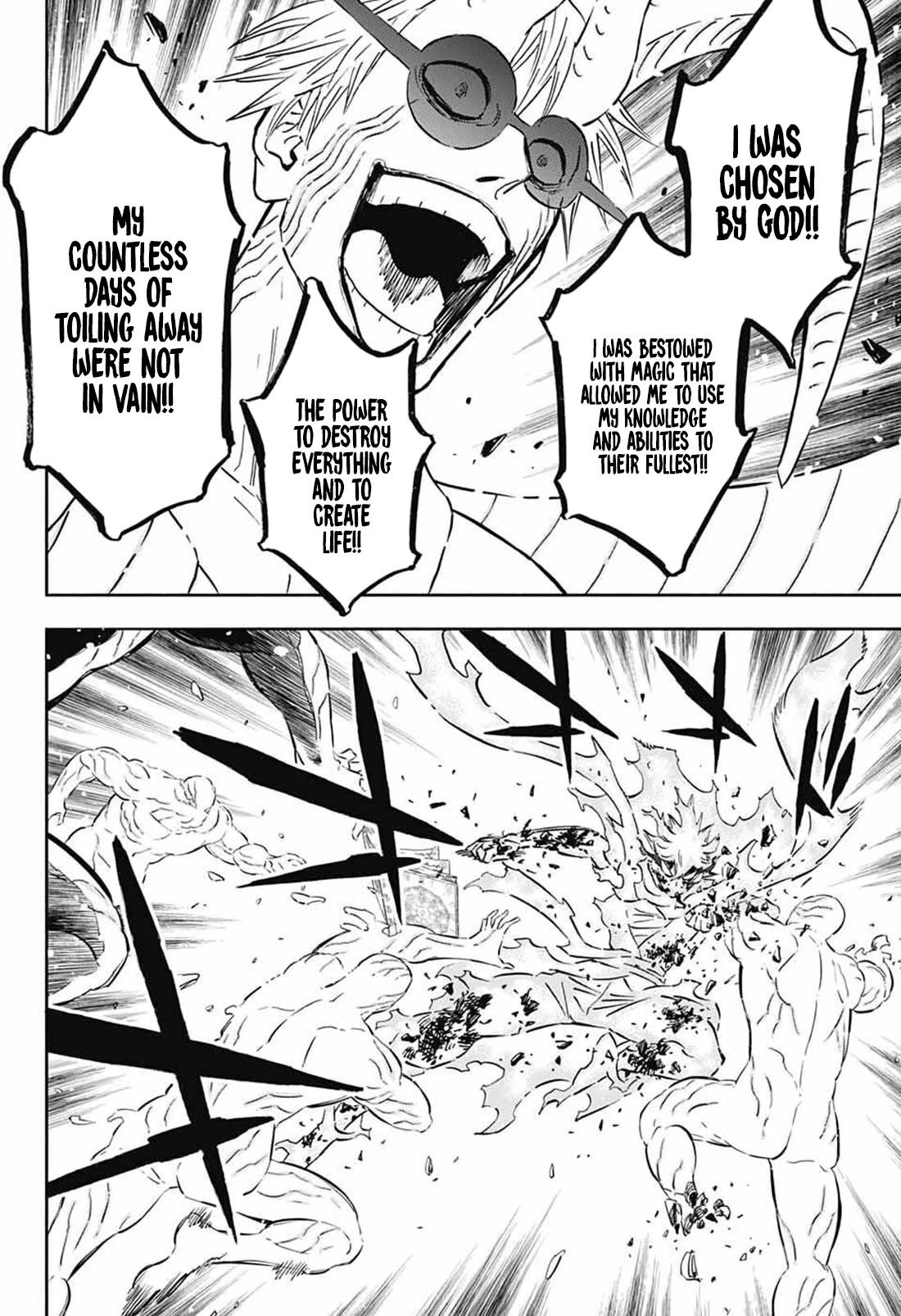 Black Clover chapter 371 page 5