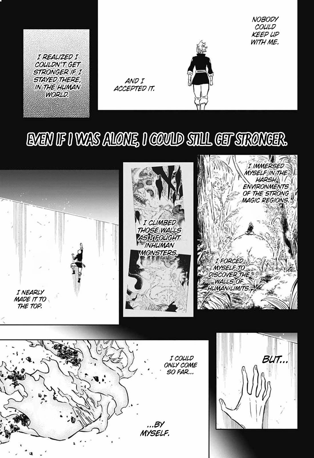 Black Clover chapter 371 page 8