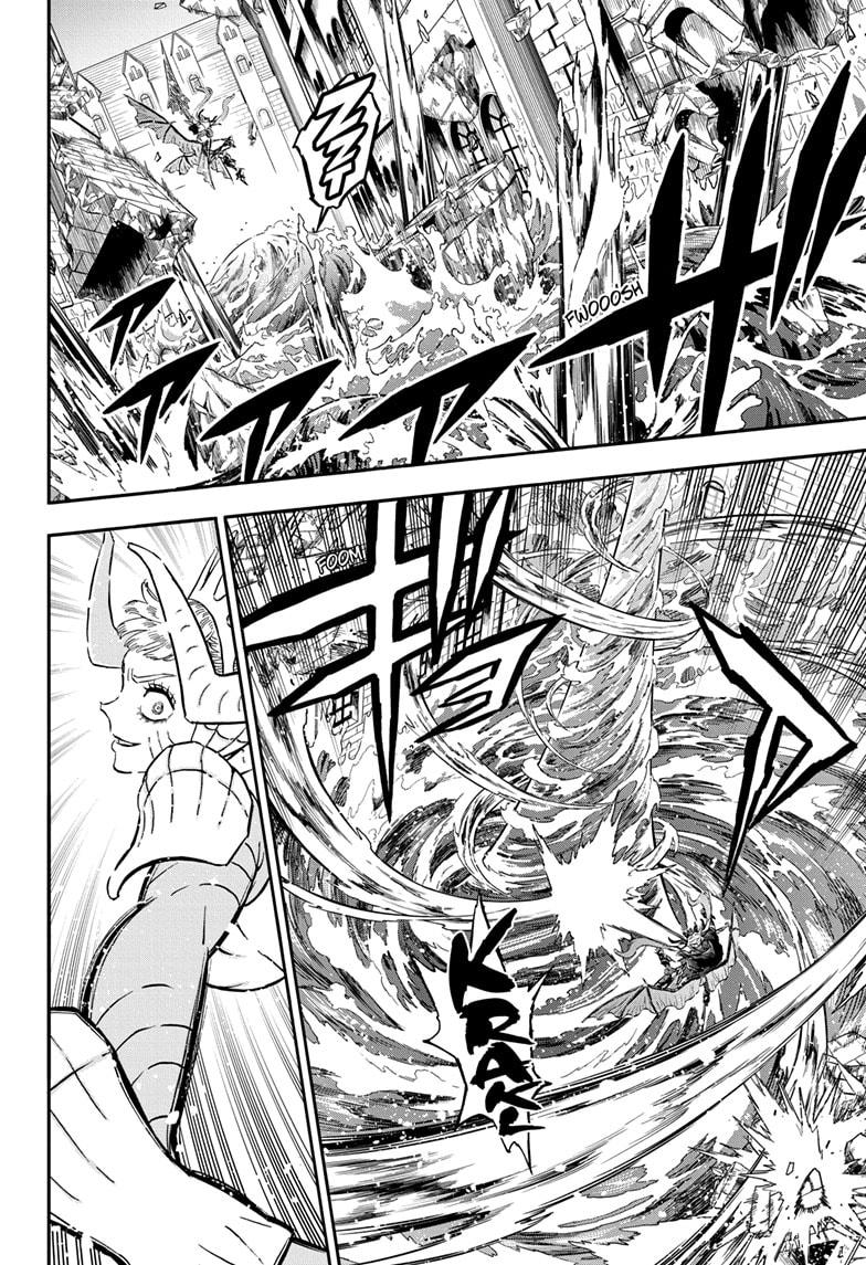 Black Clover chapter 372 page 10