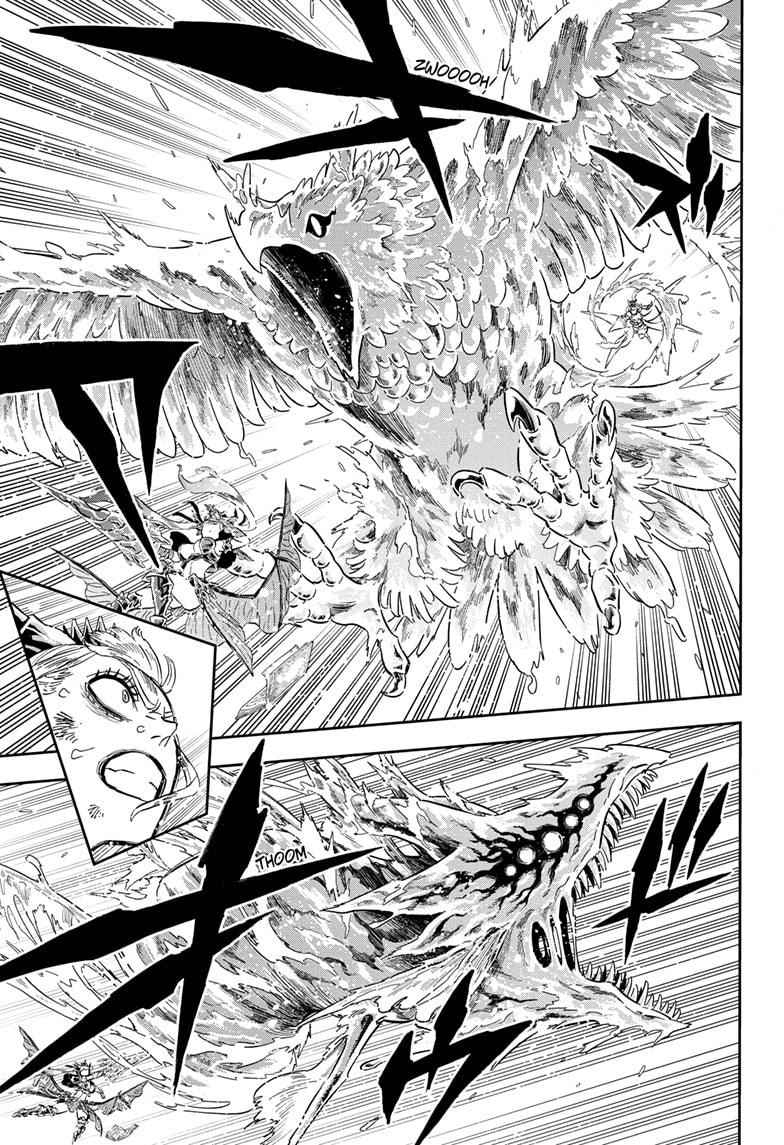 Black Clover chapter 372 page 11