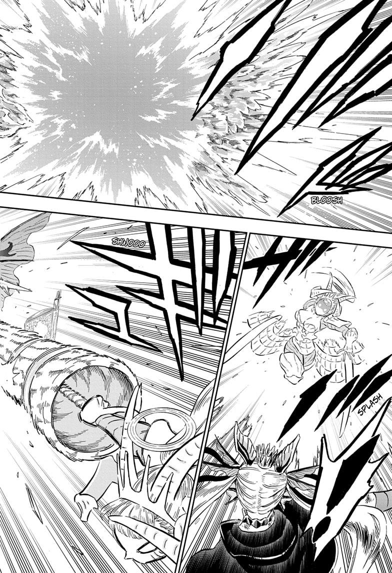 Black Clover chapter 372 page 12