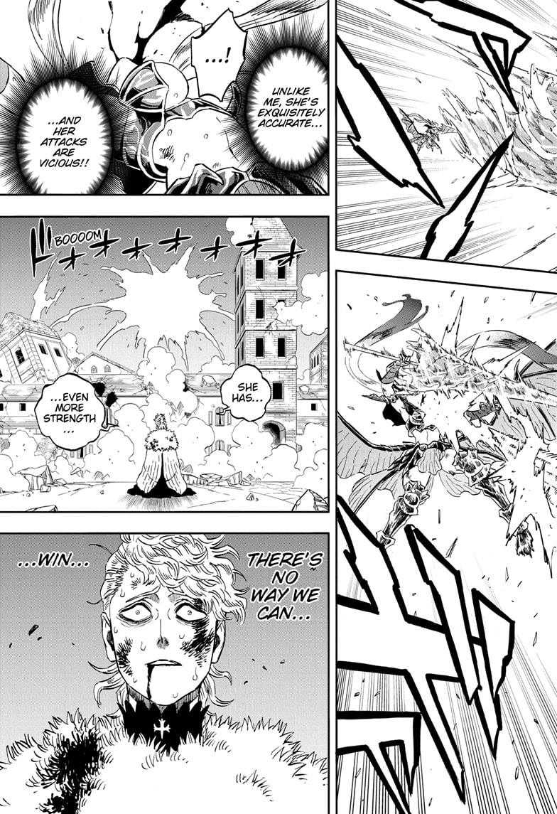 Black Clover chapter 372 page 13