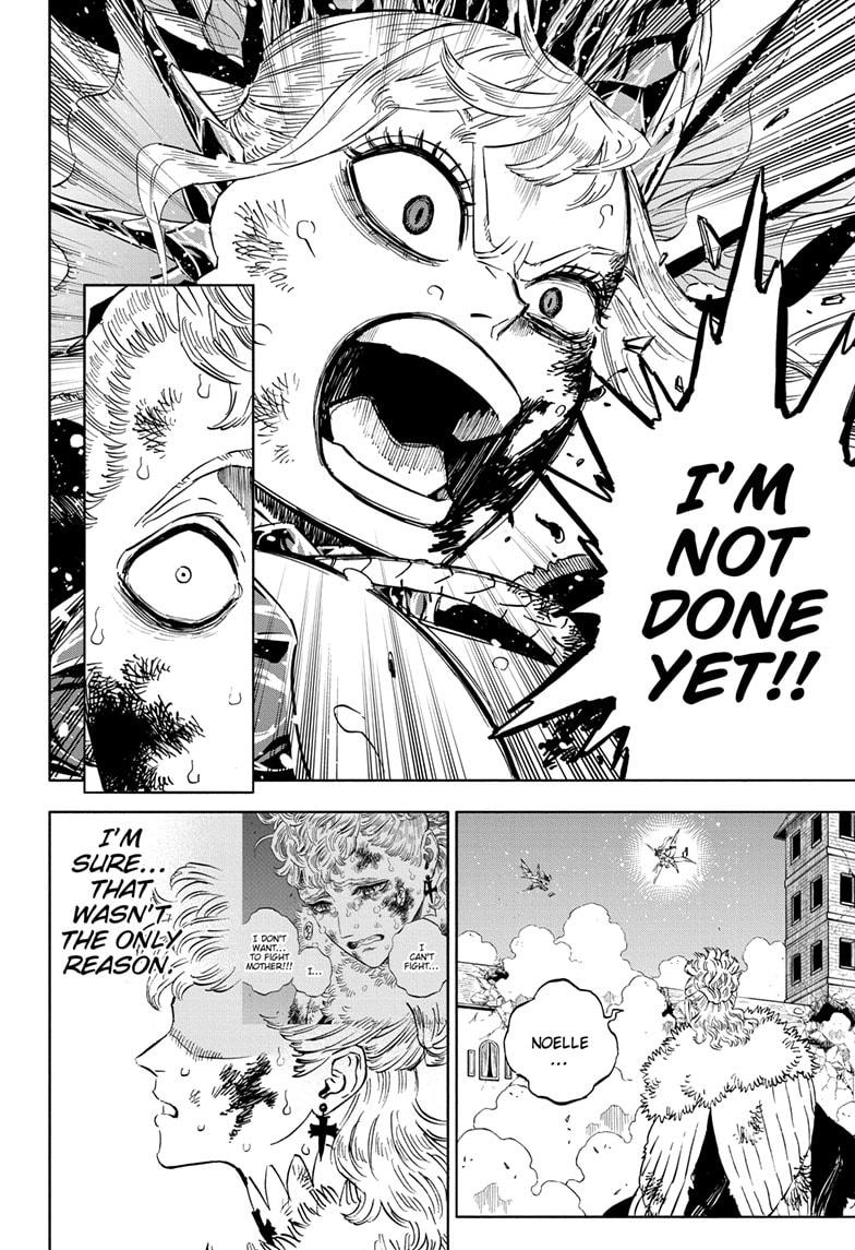 Black Clover chapter 372 page 14