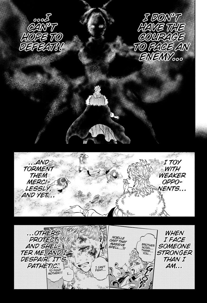 Black Clover chapter 372 page 15