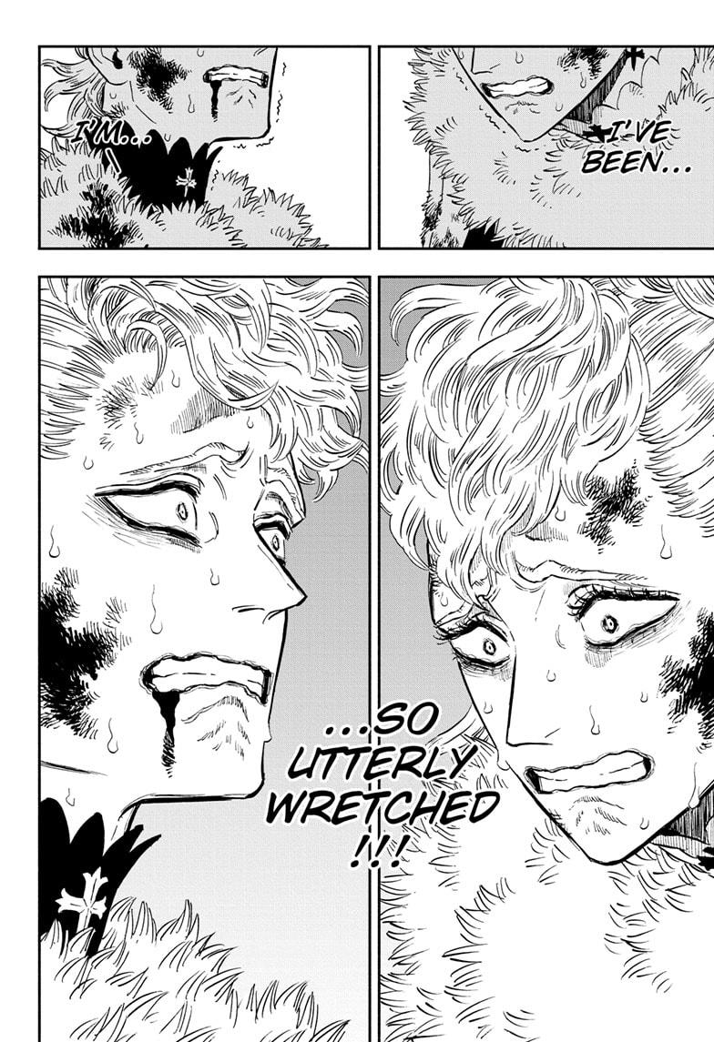 Black Clover chapter 372 page 16