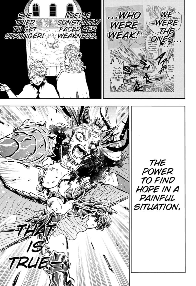 Black Clover chapter 372 page 17