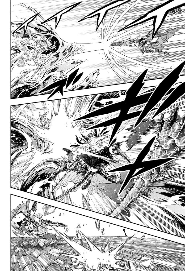 Black Clover chapter 372 page 18