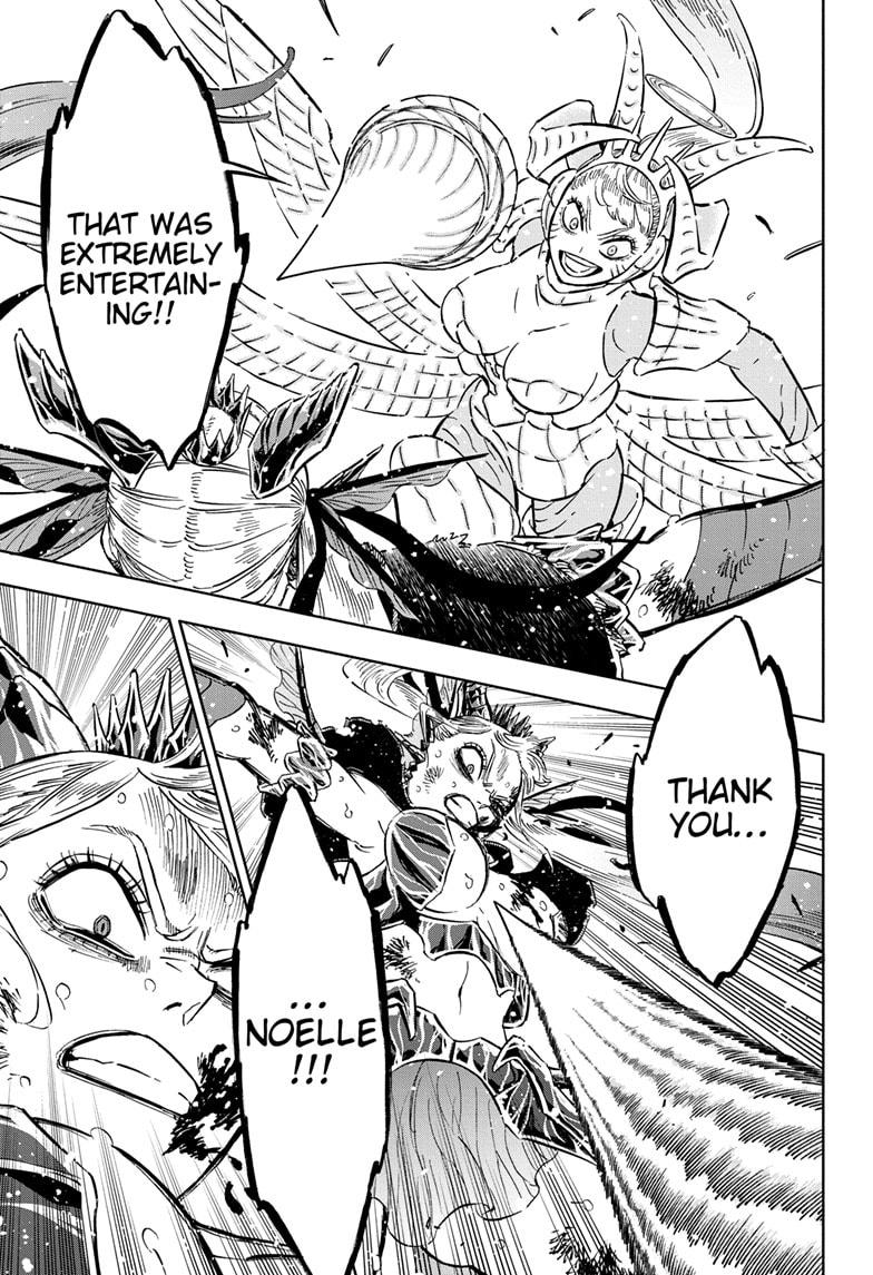 Black Clover chapter 372 page 19