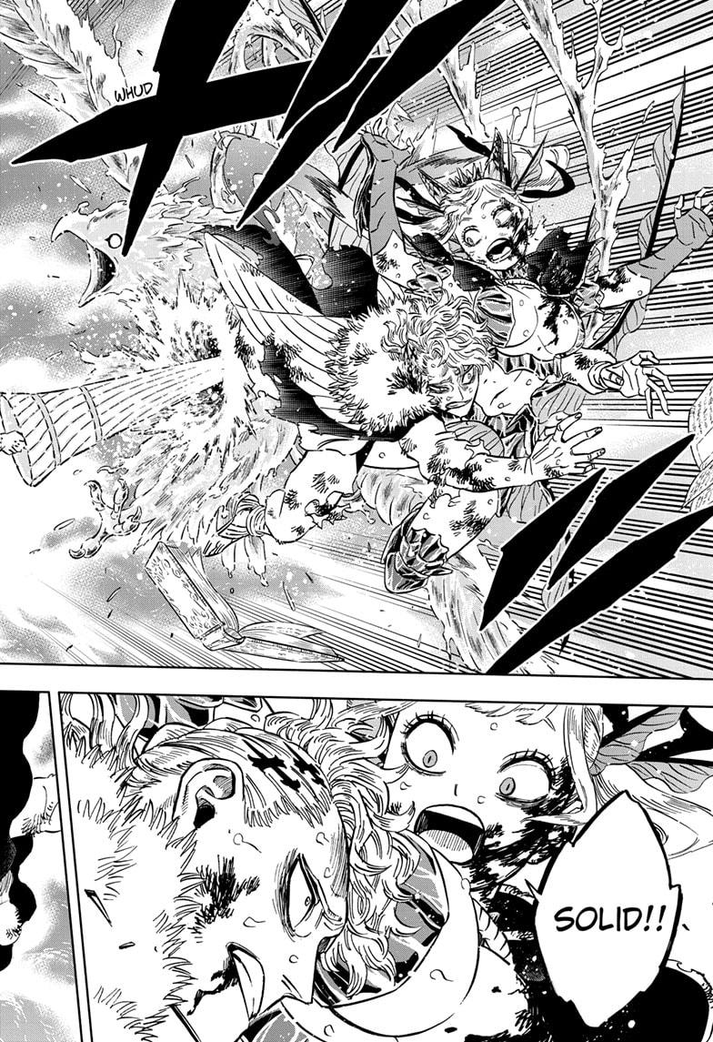 Black Clover chapter 372 page 20