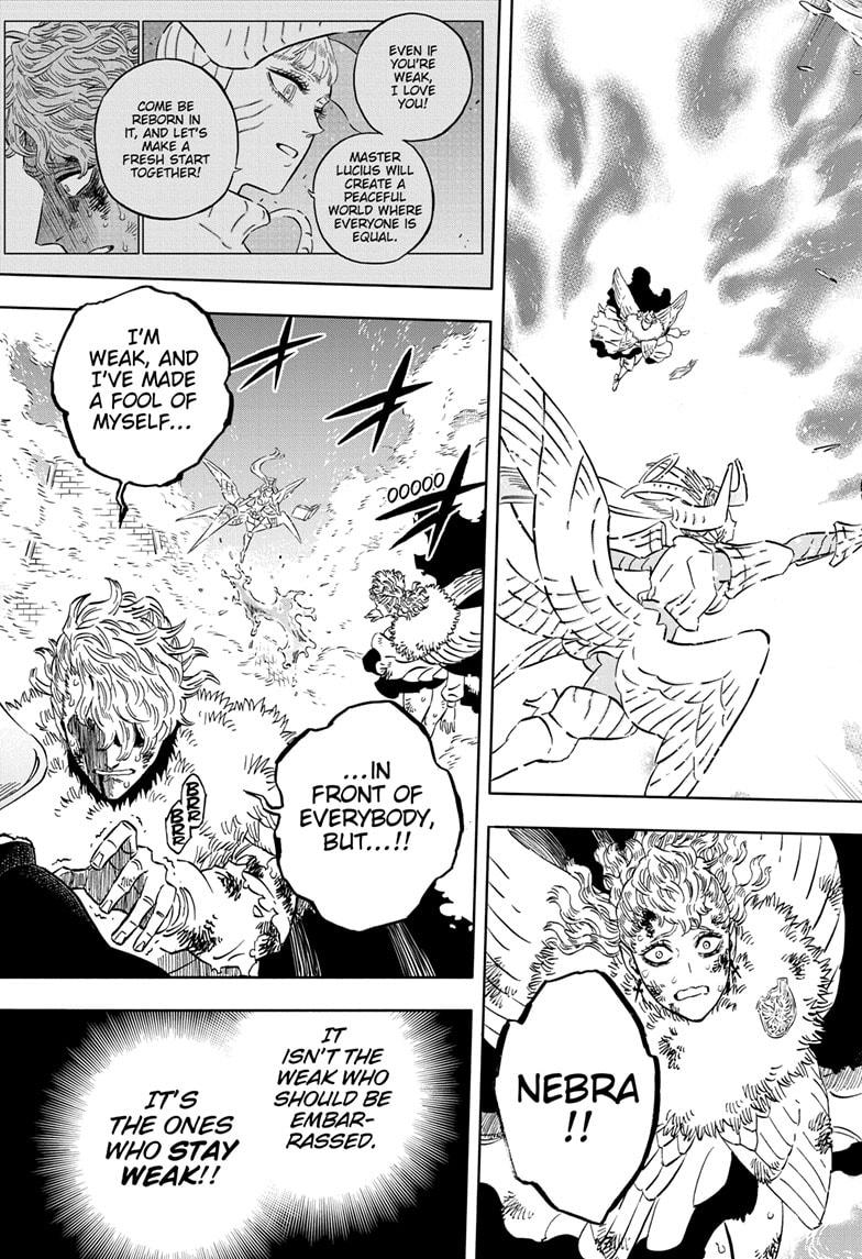 Black Clover chapter 372 page 21