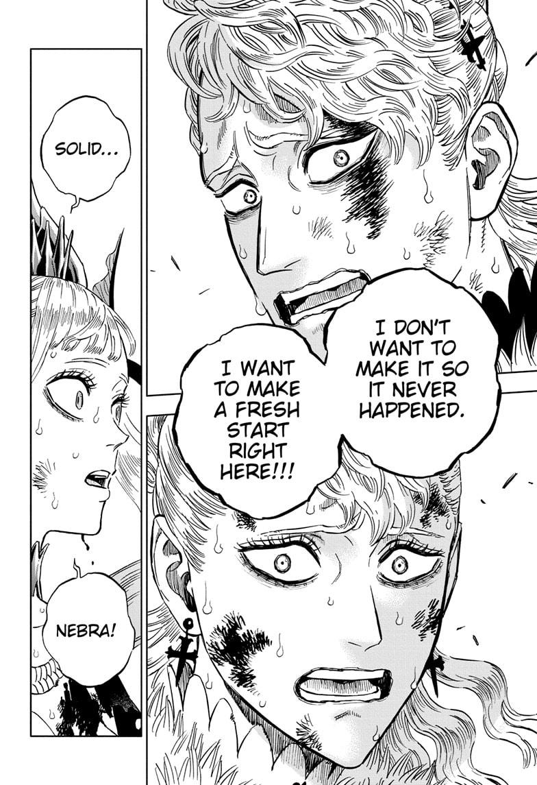Black Clover chapter 372 page 22