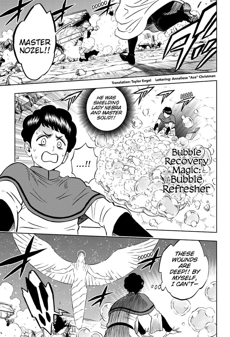 Black Clover chapter 372 page 3