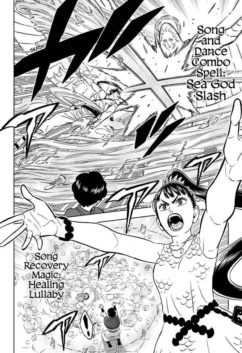 Black Clover chapter 372 page 4