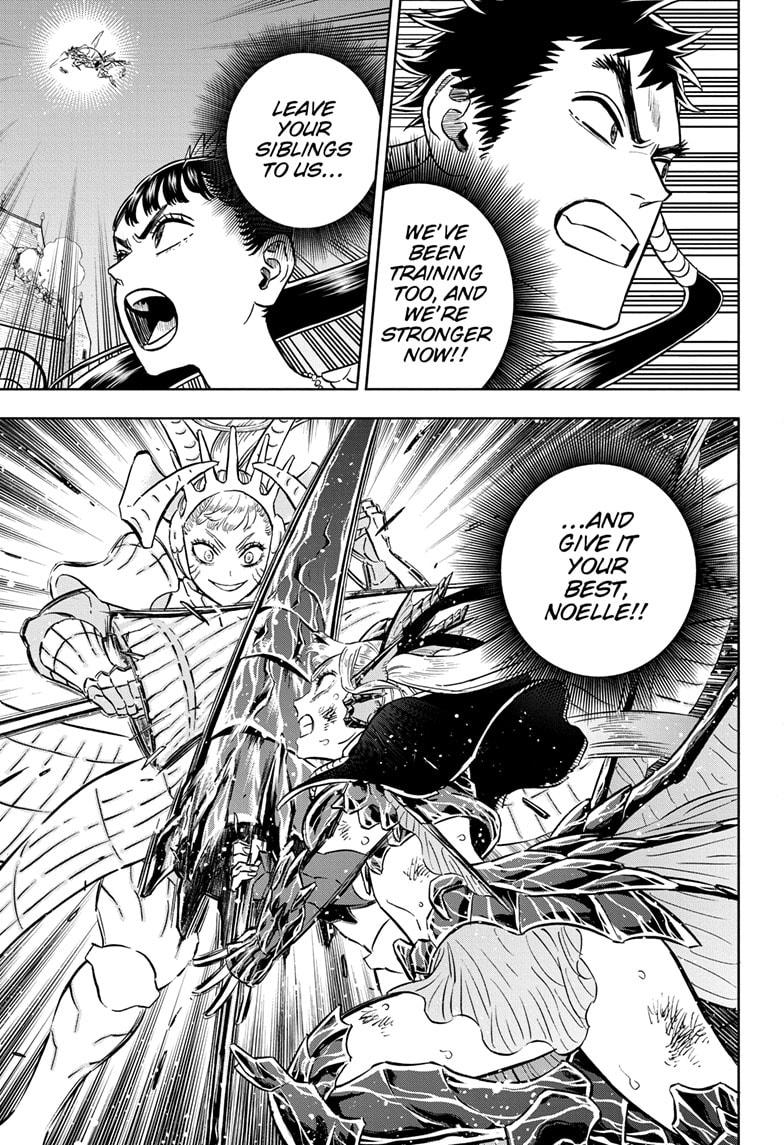 Black Clover chapter 372 page 5