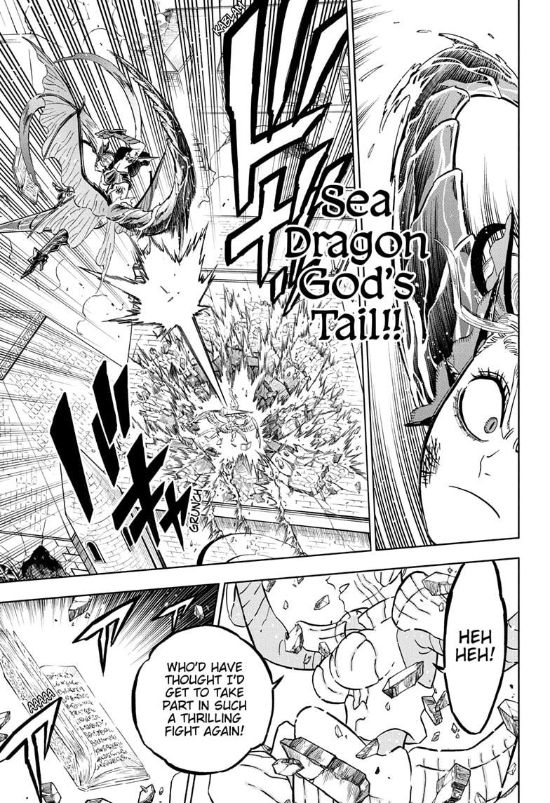 Black Clover chapter 372 page 7