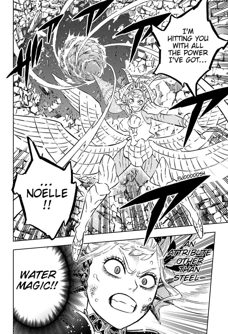 Black Clover chapter 372 page 8