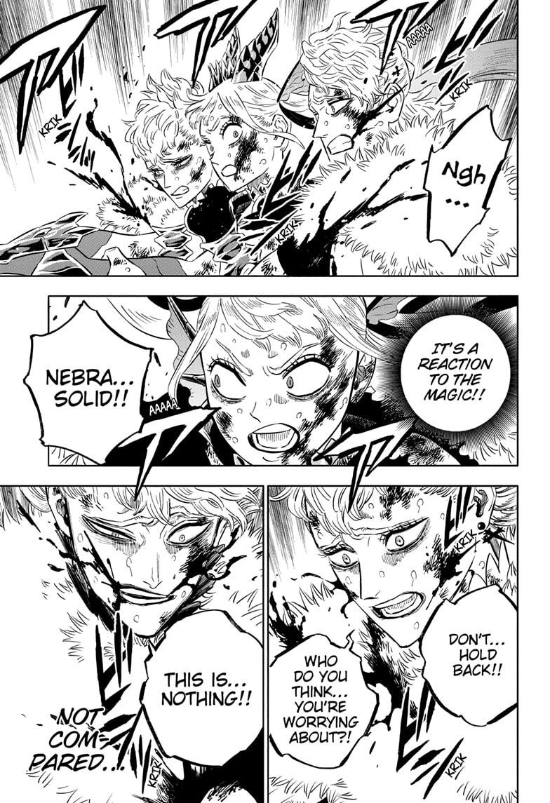 Black Clover chapter 373 page 11