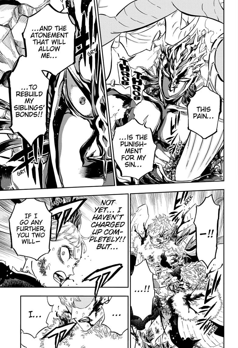 Black Clover chapter 373 page 13
