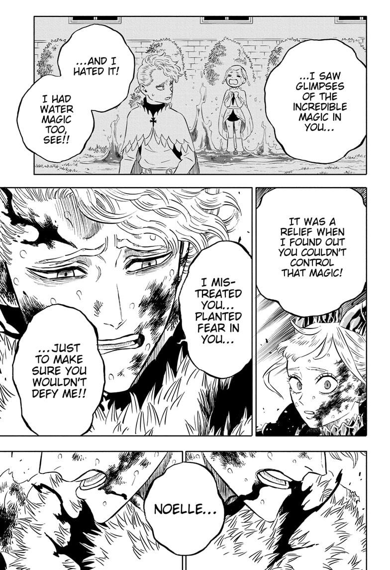Black Clover chapter 373 page 15