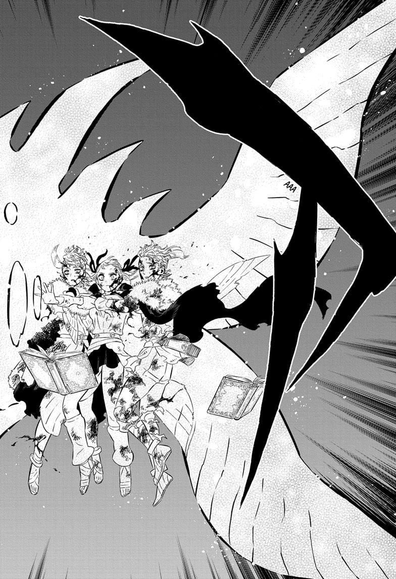 Black Clover chapter 373 page 18