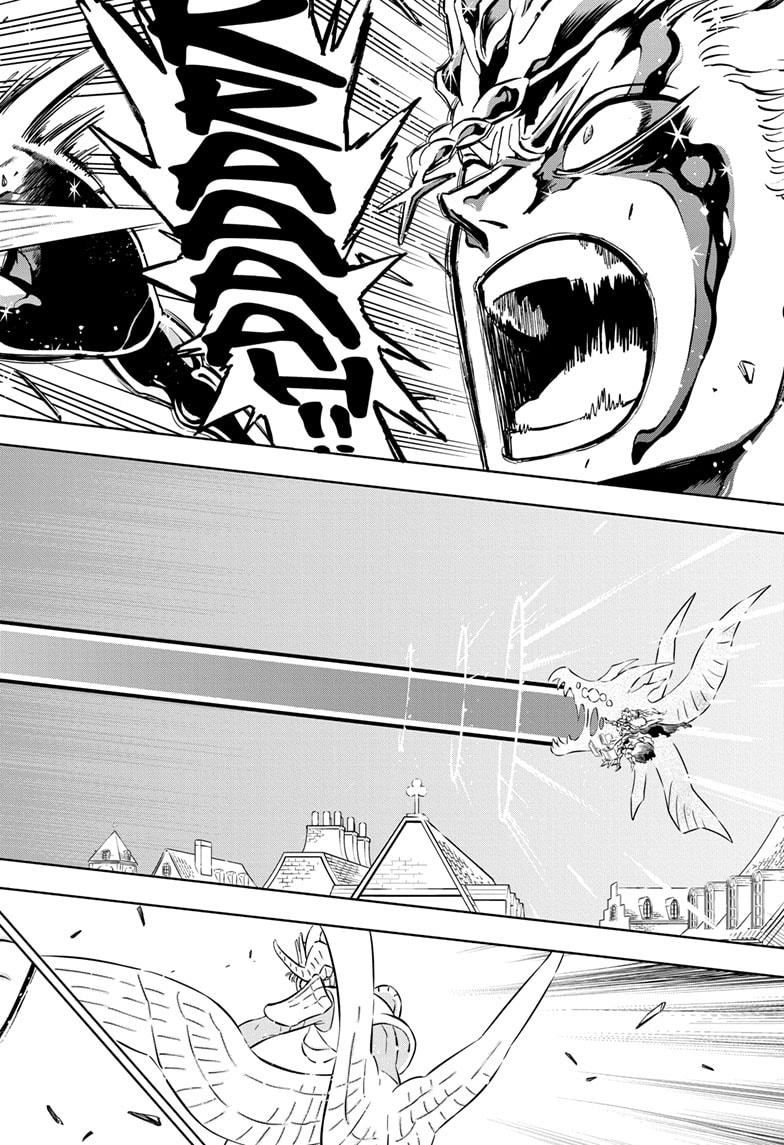 Black Clover chapter 373 page 20