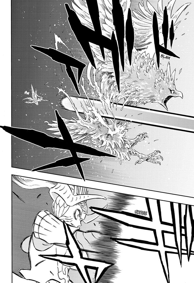 Black Clover chapter 373 page 22