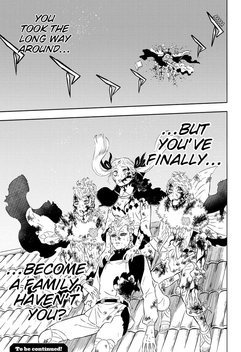Black Clover chapter 373 page 25