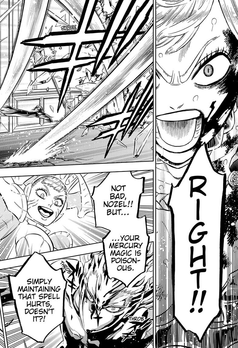 Black Clover chapter 373 page 8