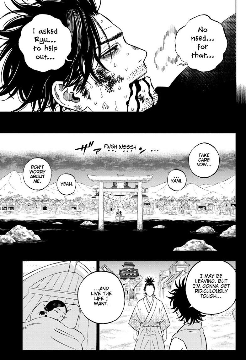 Black Clover chapter 374 page 10