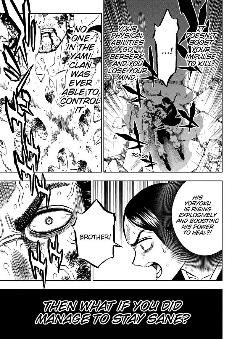 Black Clover chapter 374 page 14