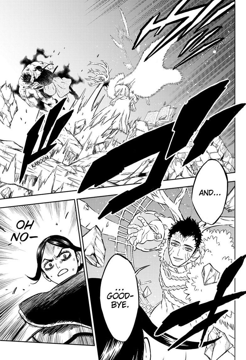 Black Clover chapter 374 page 16