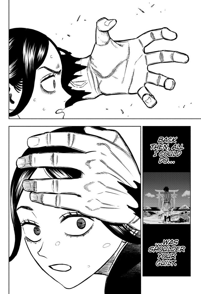 Black Clover chapter 374 page 17