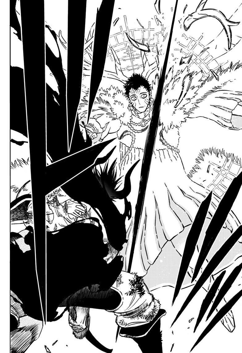 Black Clover chapter 374 page 19