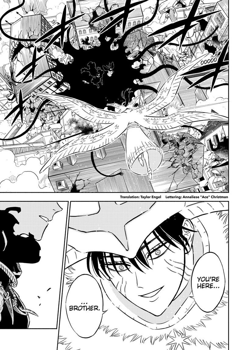 Black Clover chapter 374 page 2