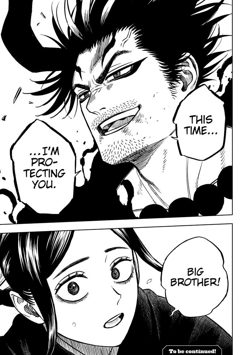Black Clover chapter 374 page 20