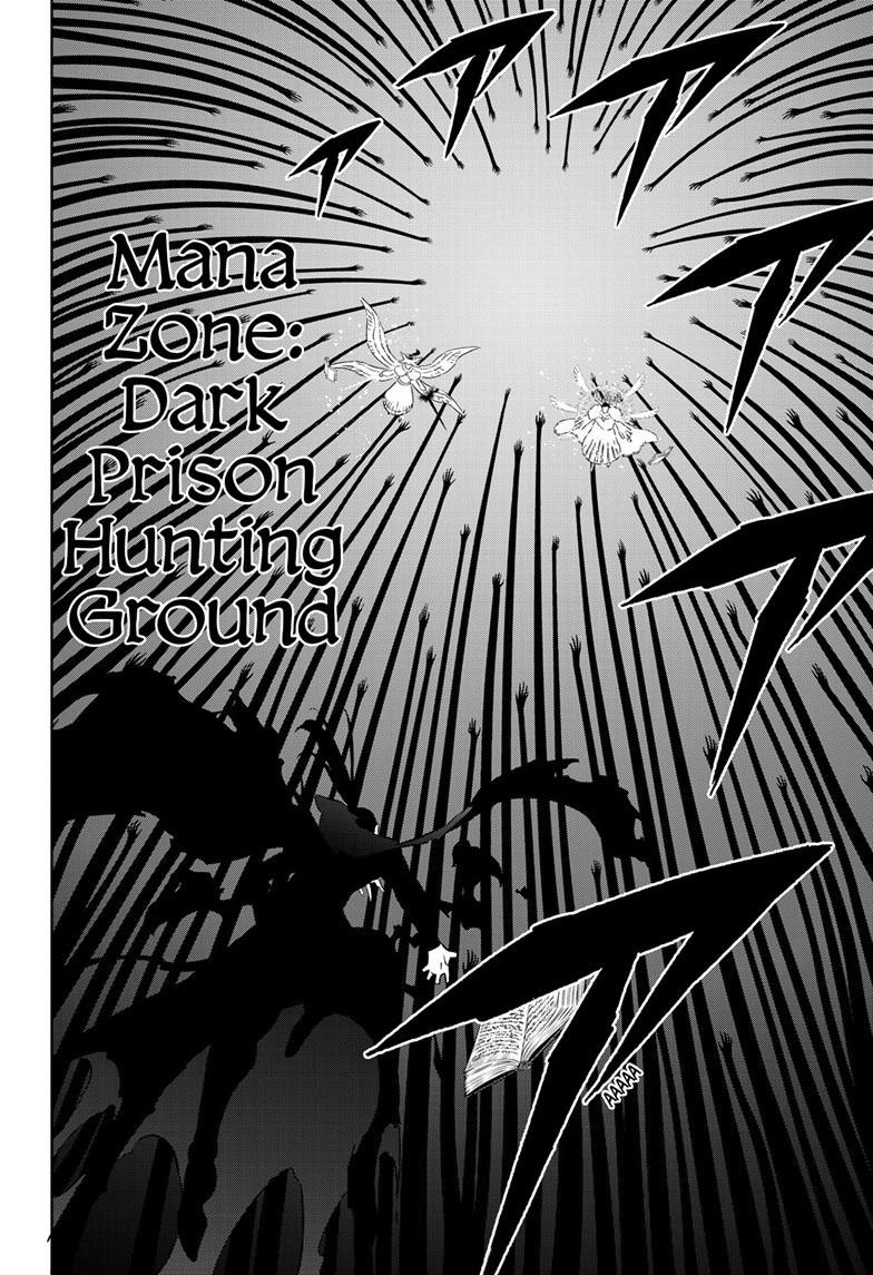 Black Clover chapter 374 page 5