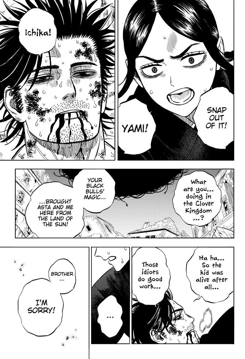 Black Clover chapter 374 page 8