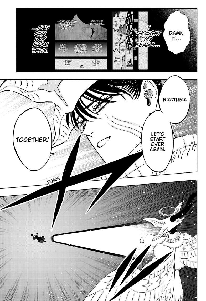 Black Clover chapter 375 page 10