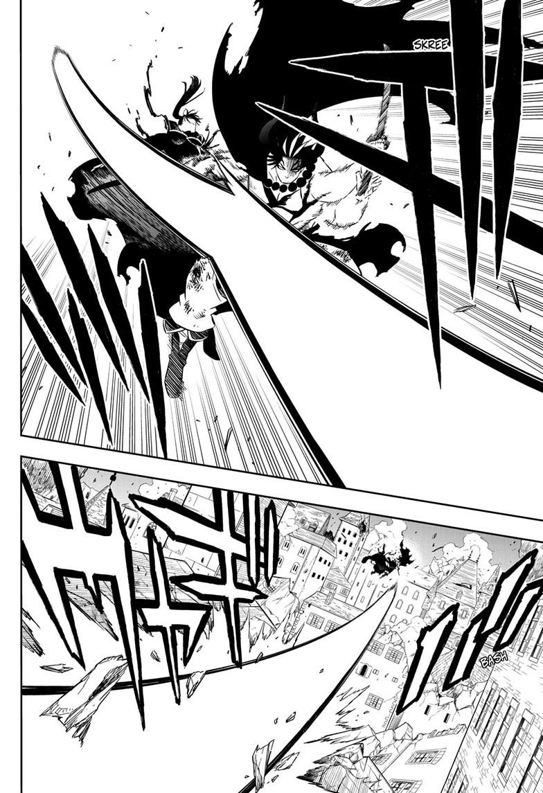 Black Clover chapter 375 page 11